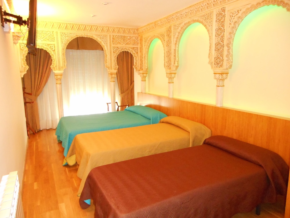 Habitación Cuádruple Confort