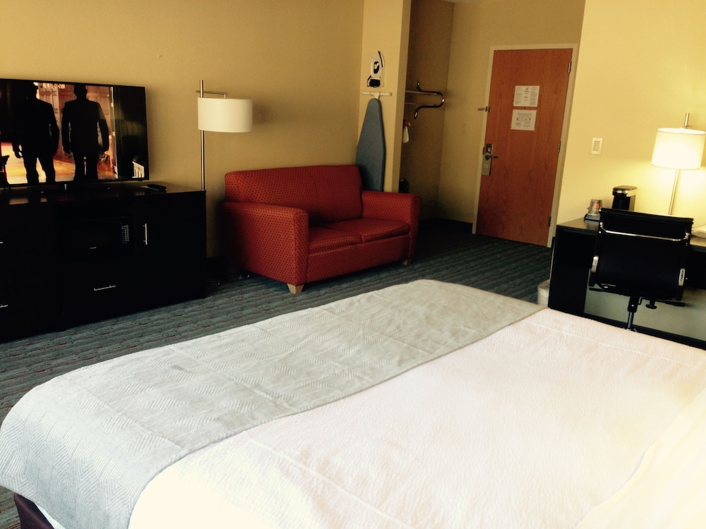 Deluxe Room, 1 King Bed photo 2