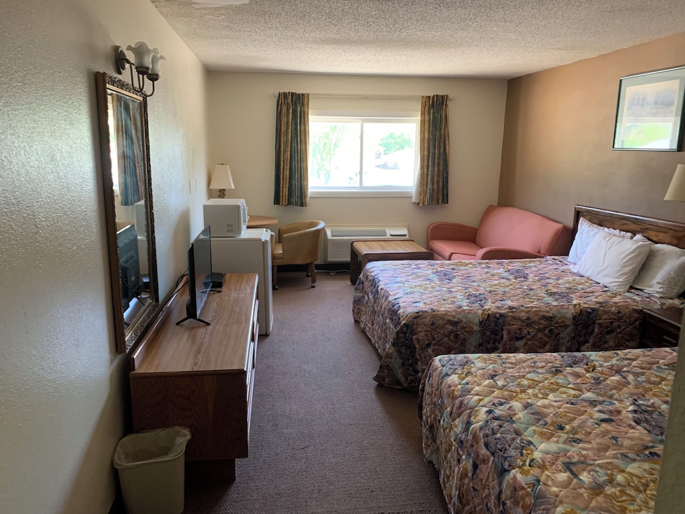 Comfort Double Room, 2 Double Beds, Non Smoking