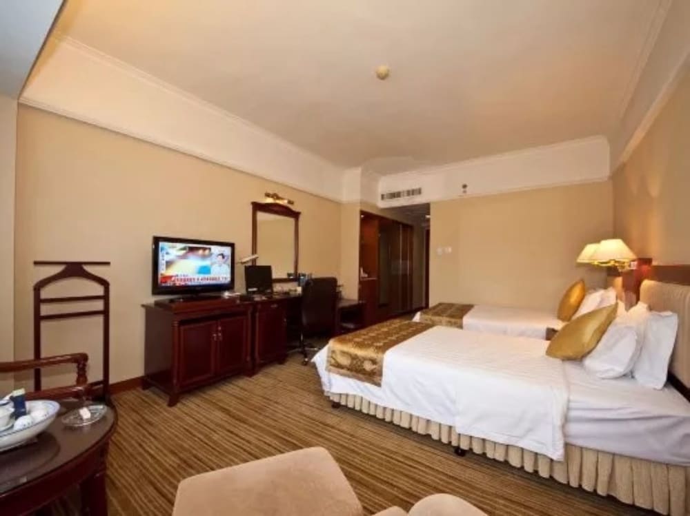 Deluxe Twin Room  (Mainland Chinese Citizen Only) photo 2
