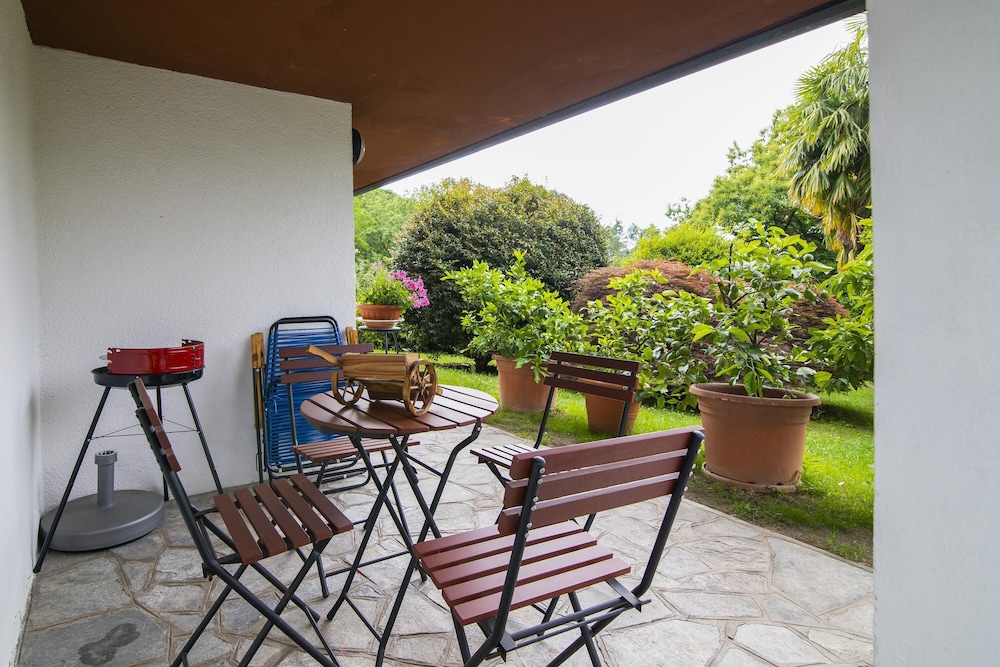 Villa La Verbanina Private Have, Billede 16