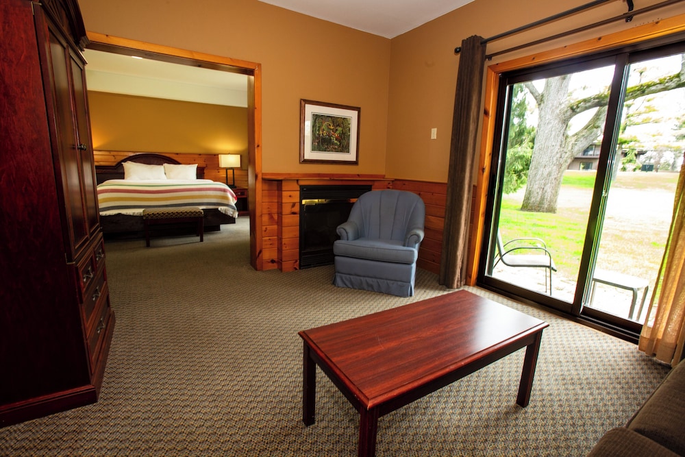 Pine fireplace Suite
