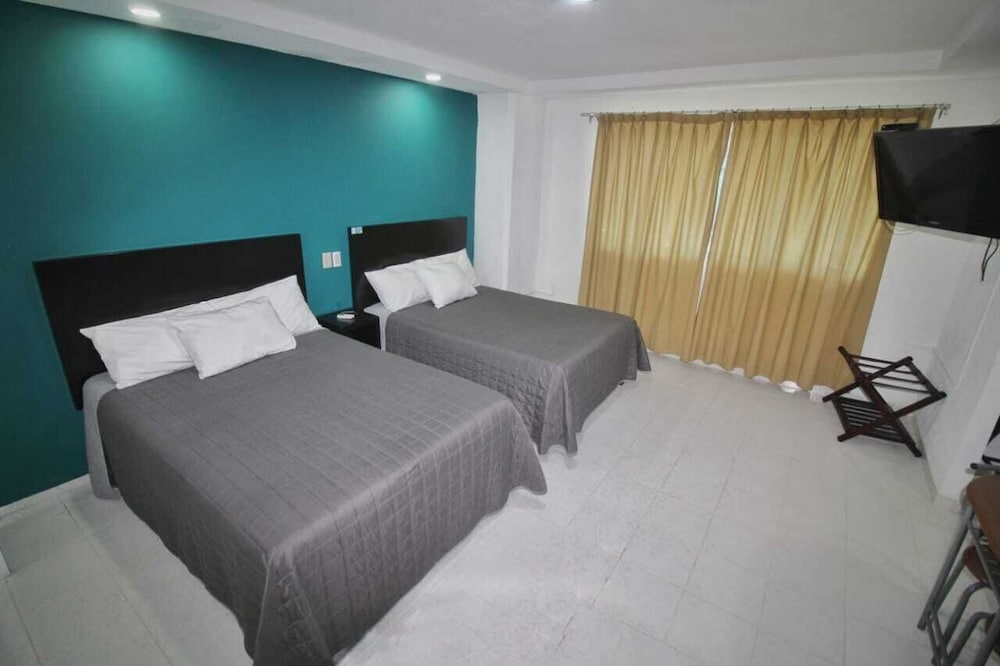 Deluxe Double Room, 2 Double Beds photo 1