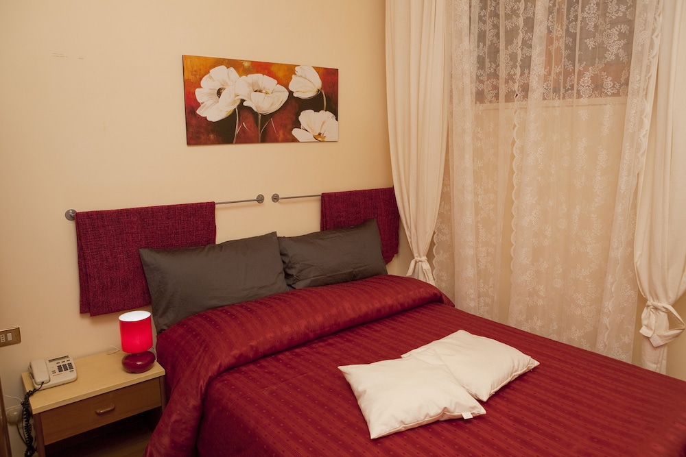 Economy Double Room (with french bed 140cm width)