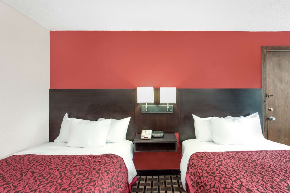 Room, 2 Double Beds, Accessible, Non Smoking photo 1