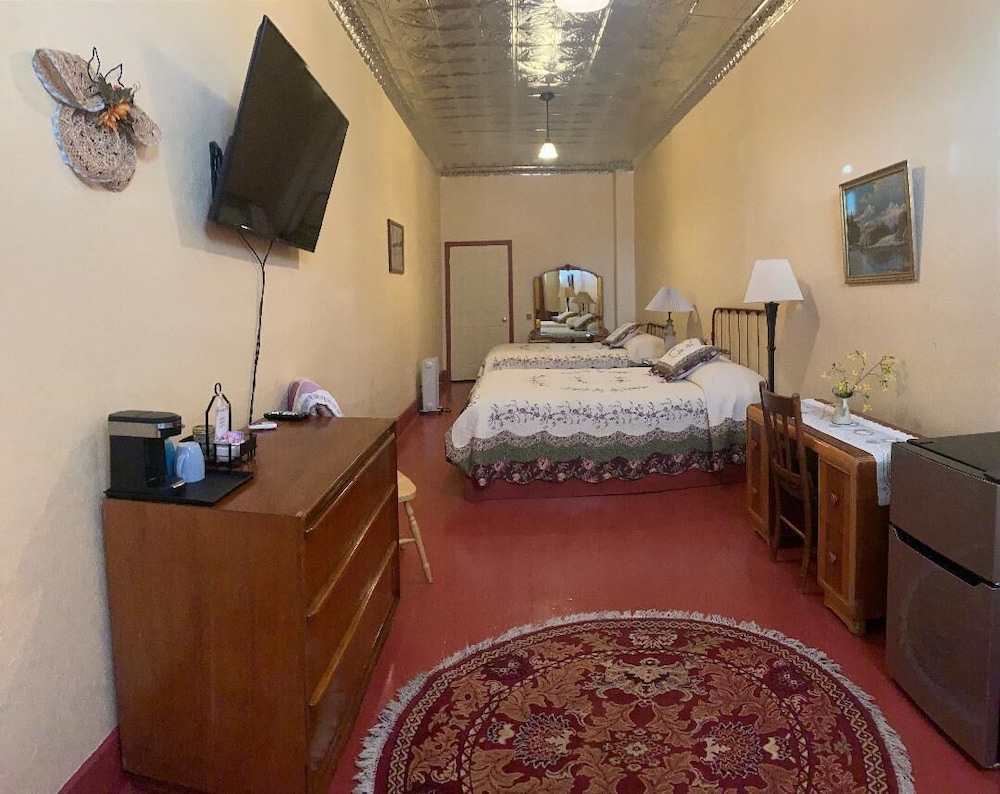 Deluxe Double Room, 2 Queen Beds, Accessible