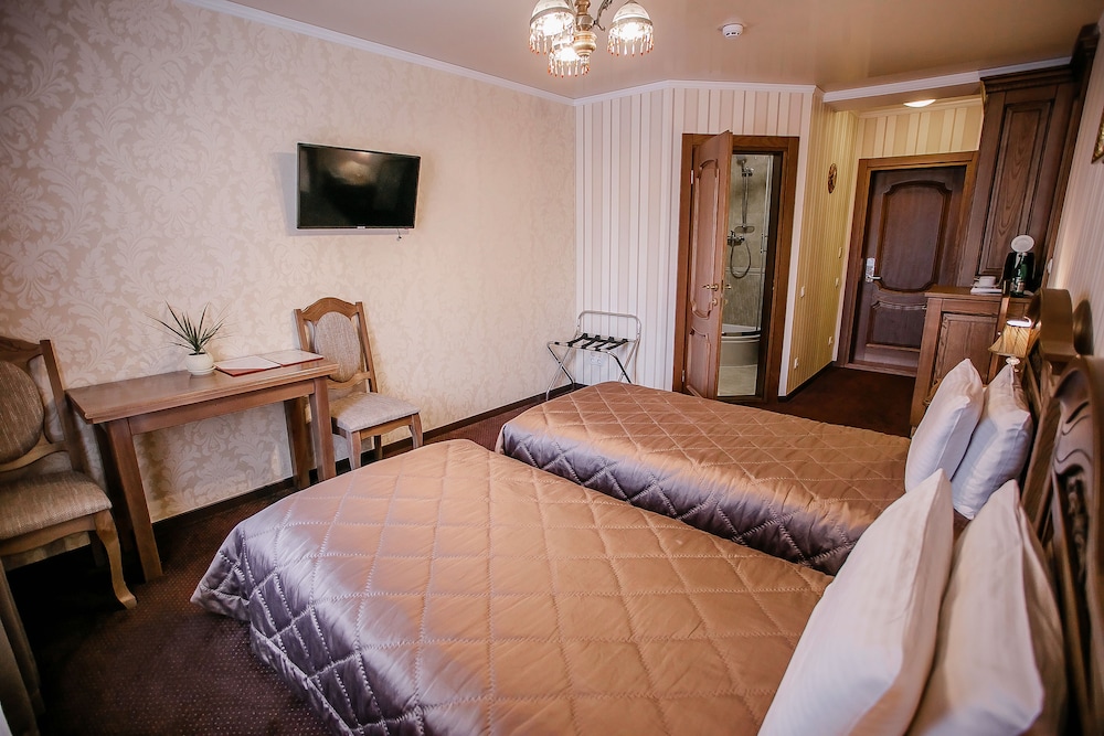Standard Twin Room photo 3