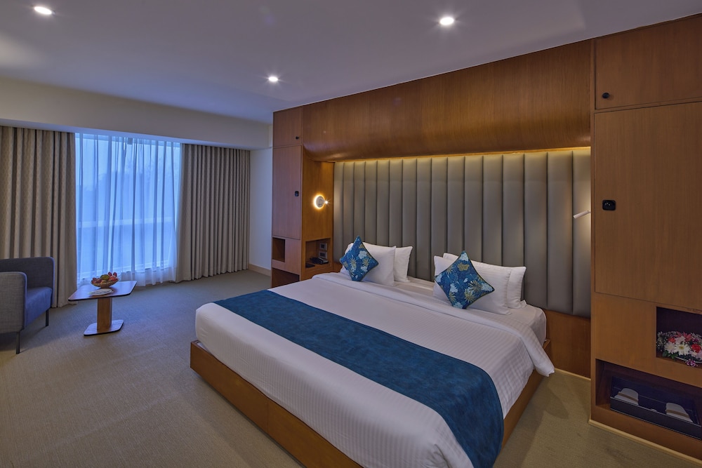 Deluxe Room, 1 Double Bed
