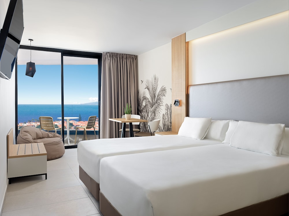 Double Room, Ocean View