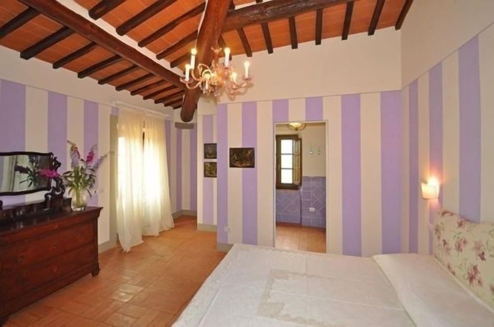Panoramic Apartment, 3 Bedrooms (Granaio)