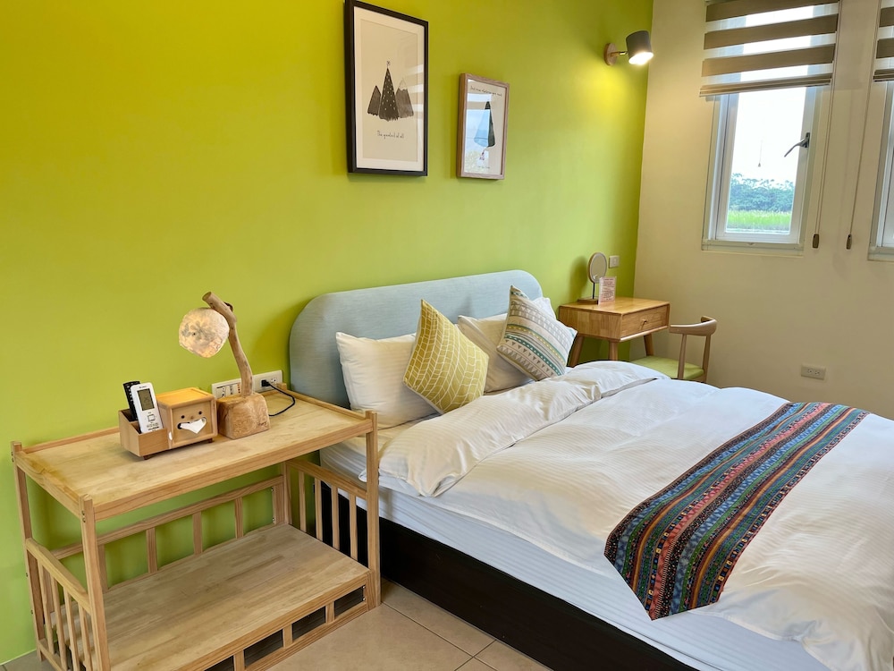 Classic Double Room, 1 Double Bed, Garden View, Garden Area photo 1
