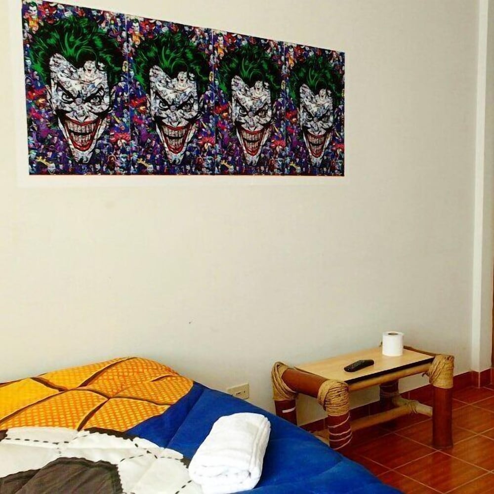 Standard Single Room, 1 Twin Bed, Shared Bathroom photo 2