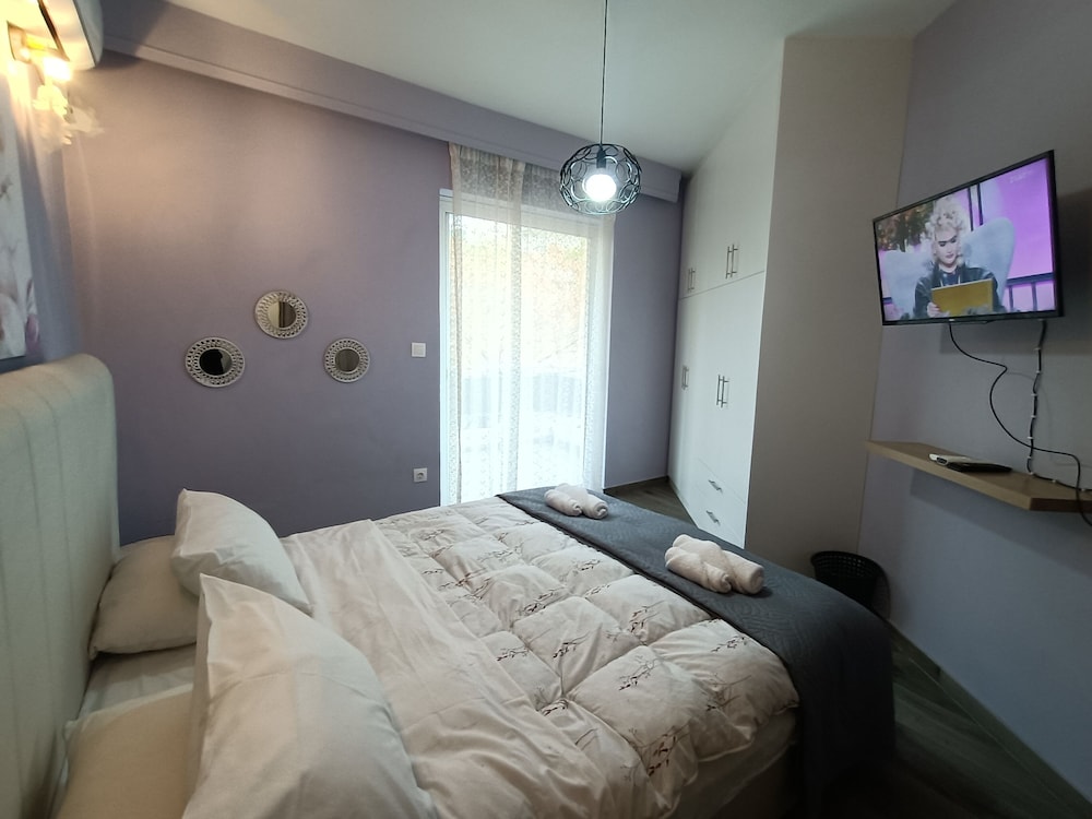 Comfort Apartment, Balcony