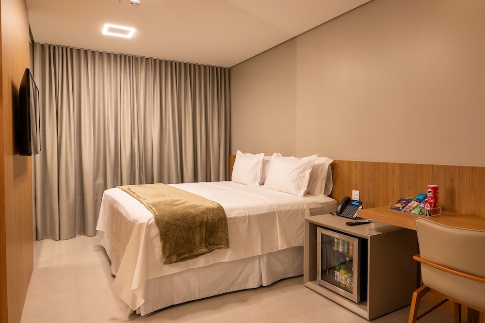 Deluxe Double Room, 1 King Bed