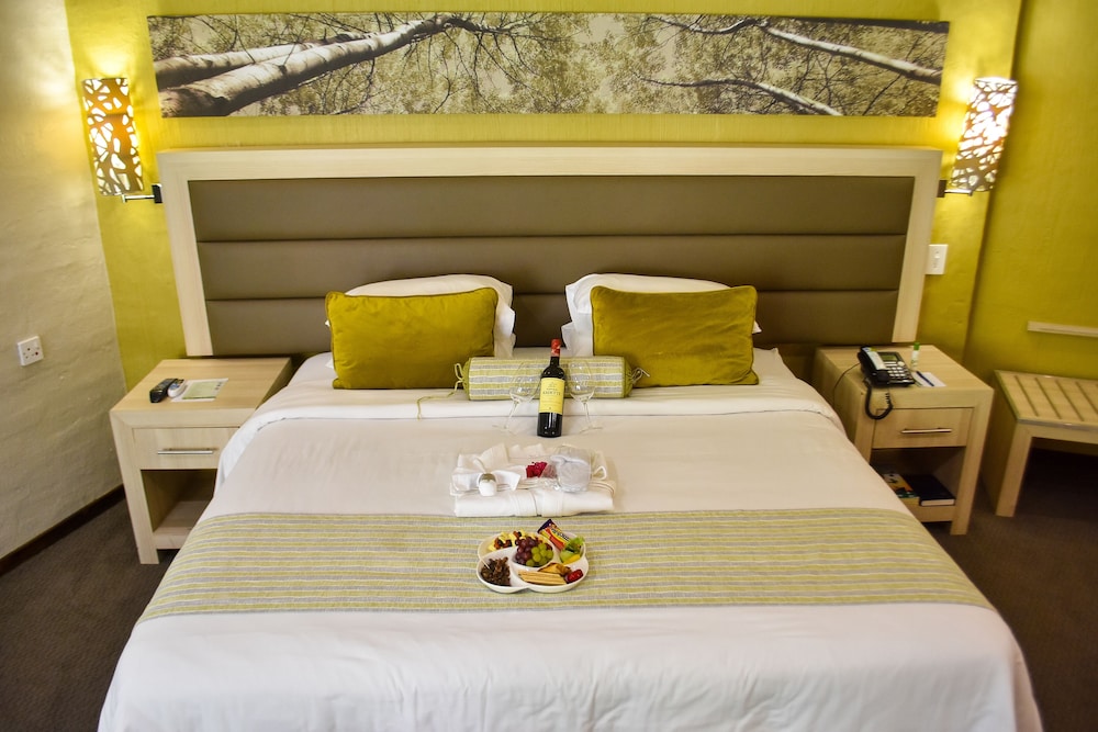 Standard Room, 1 Double Bed, Garden View photo 3