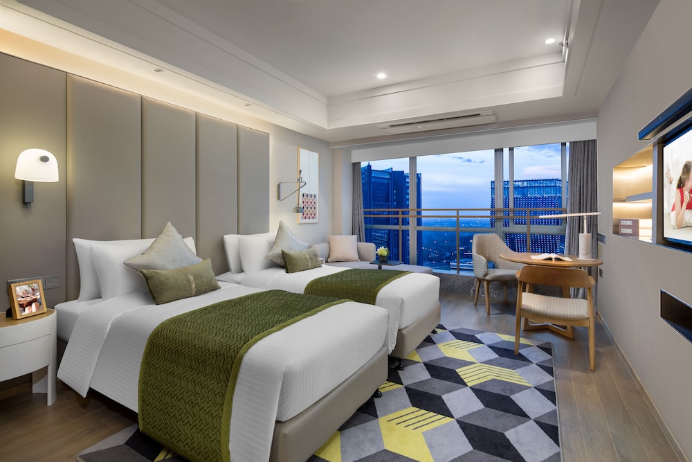 Executive Double or Twin Room
