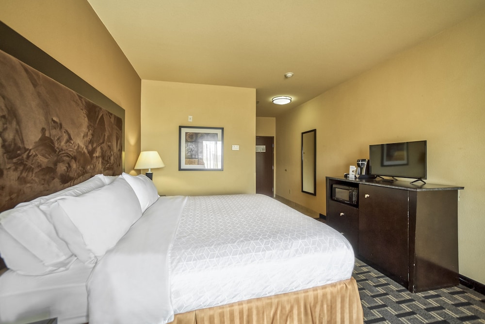 Suite, 1 King Bed with Sofa bed (Comm, Living Area) - Photo 4