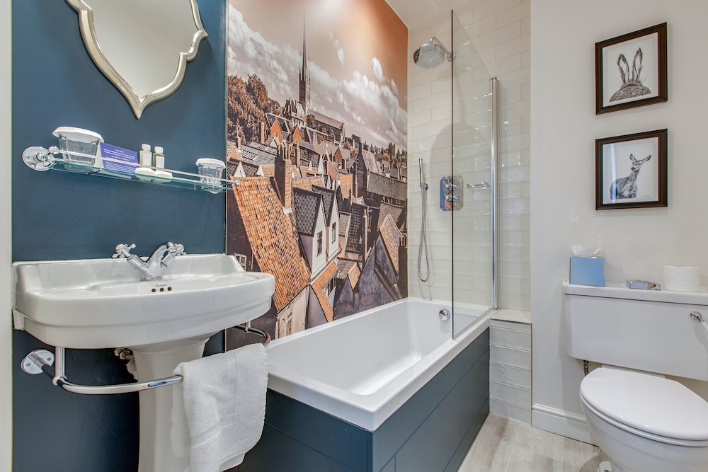 Executive Double or Twin Room - Photo 9