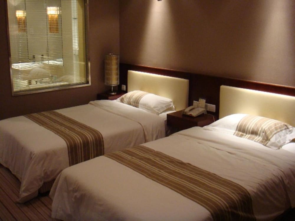 Standard Room, 2 Twin Beds