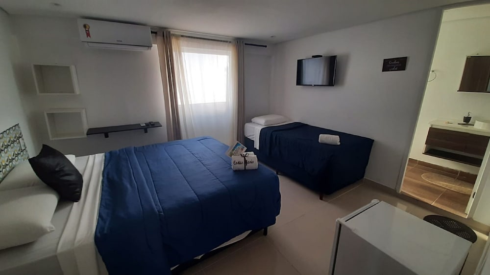 Quarto Quádruplo Premium photo 2