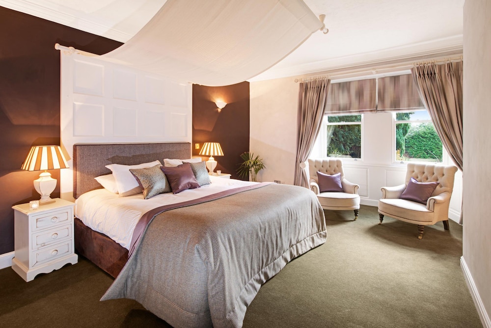 Grand Double Room (Main House) photo 3