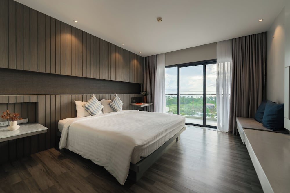 Deluxe Room, Sea View photo 1