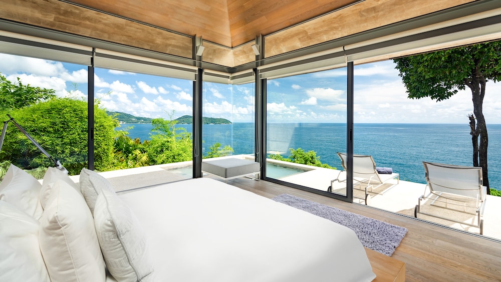 Luxury Villa, 3 Bedrooms, Sea View photo 2