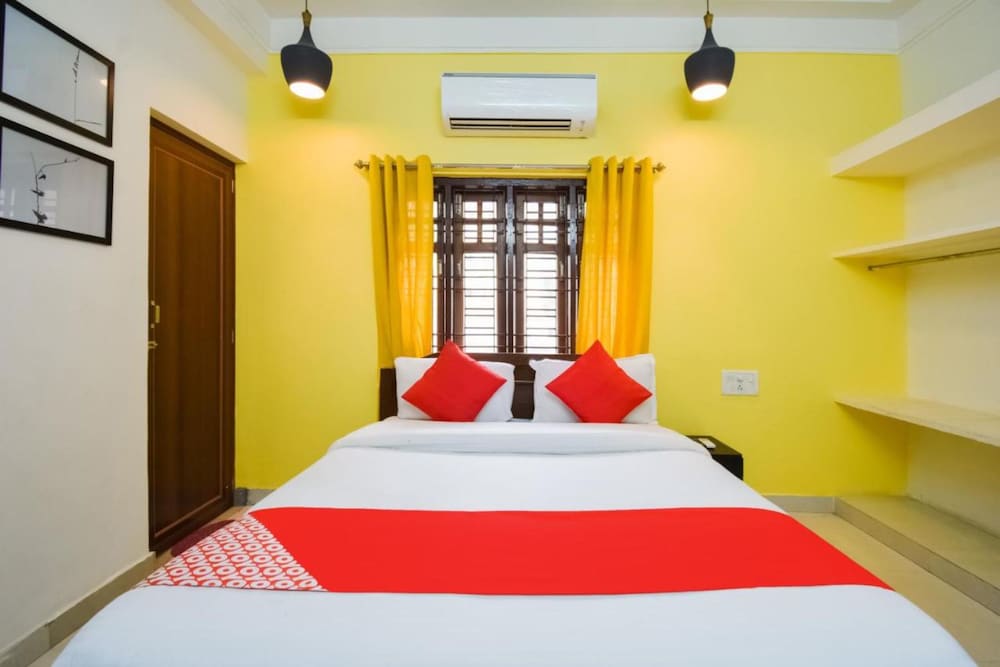 Deluxe Double Room, City View photo 2