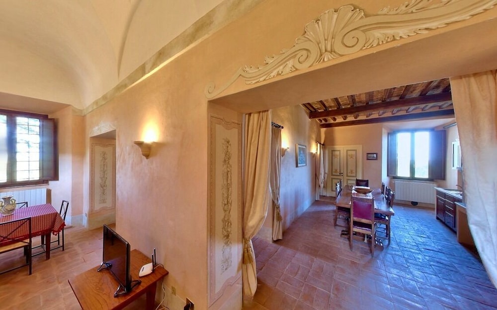 Family Apartment, Kitchen, Park View (Appartamento Simone)