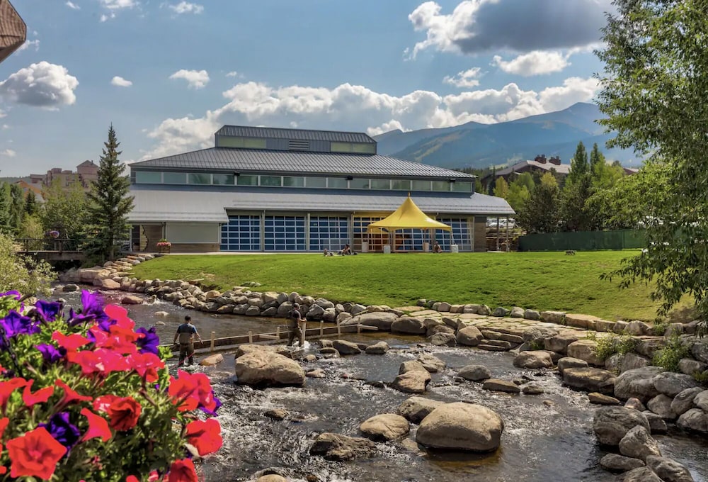 Breckhaven Resort Amenities Ski-out 100 Walkscore Mountain Chic, Billede 17