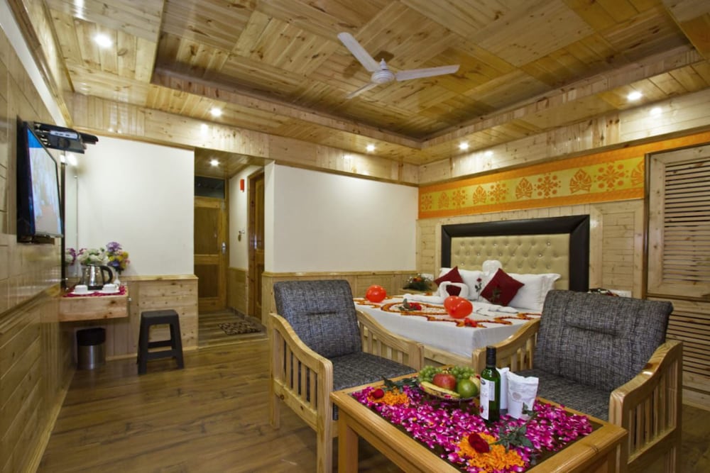 Luxury Double Room - Photo 5