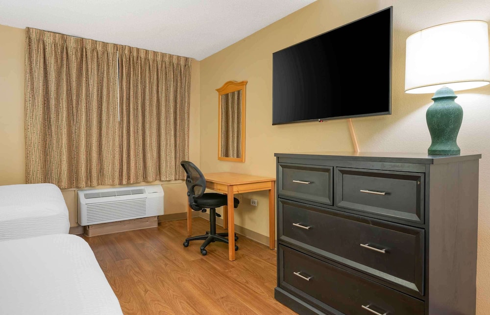Studio, 2 Double Beds, Non Smoking - Photo 4