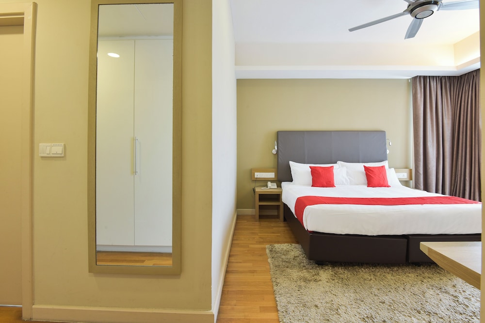 Three Bedroom Suite