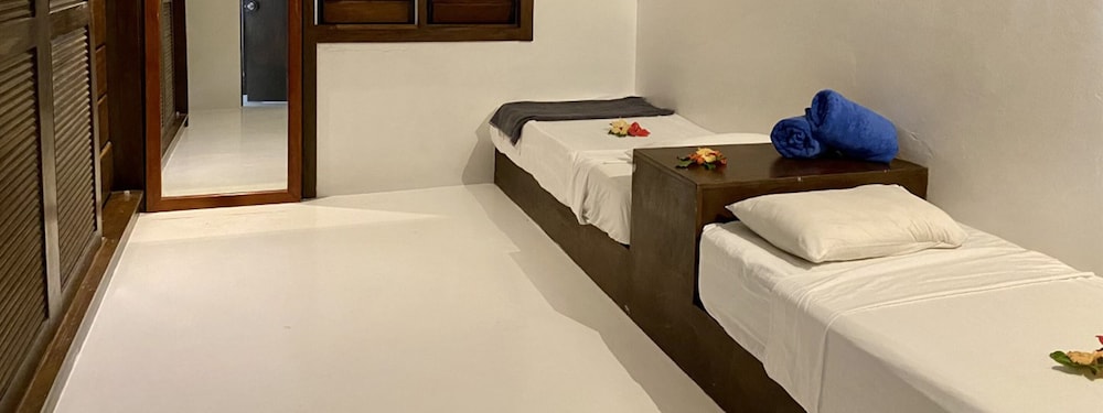 Bungalow Beachfront 2 Bedrooms