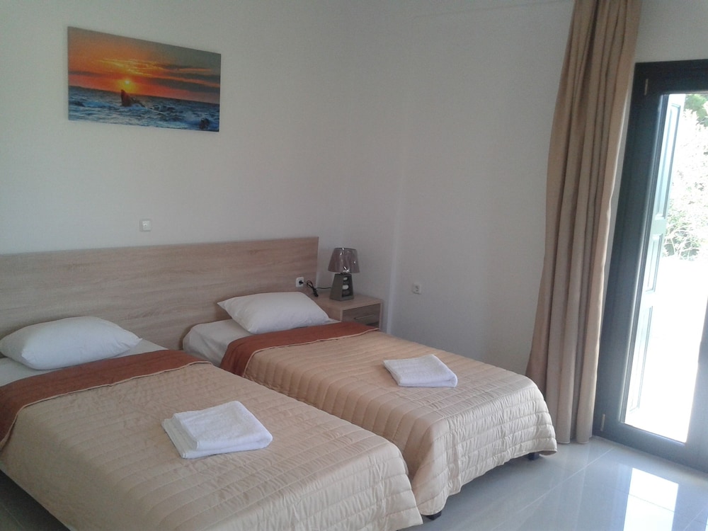 Superior Apartment, 1 Bedroom, Sea View