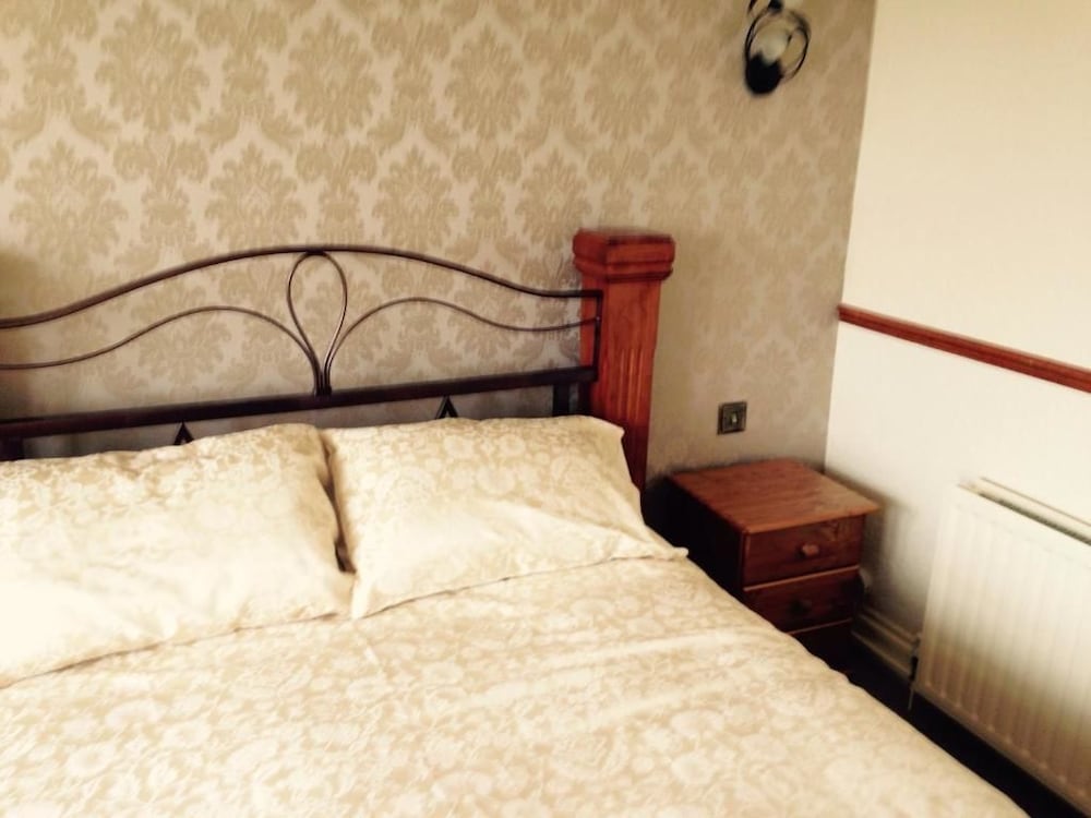 Double Room, 1 King Bed, Private External Bathroom, Sea View photo 2