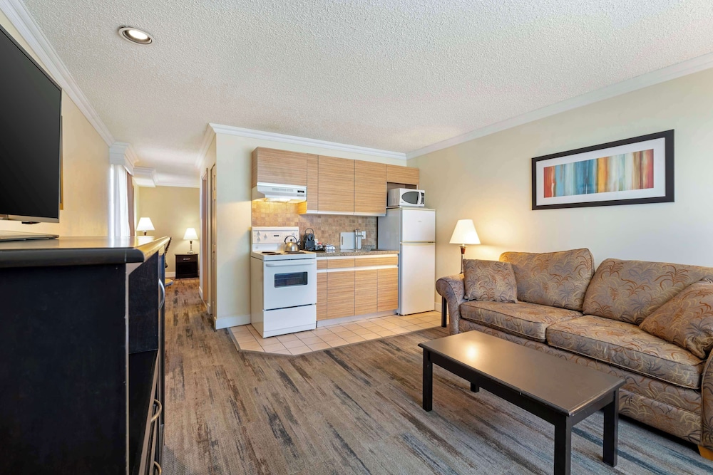 Suite, 1 Queen Bed, Non Smoking, Kitchen (with Sofabed, Full Kitchen) - Photo 1
