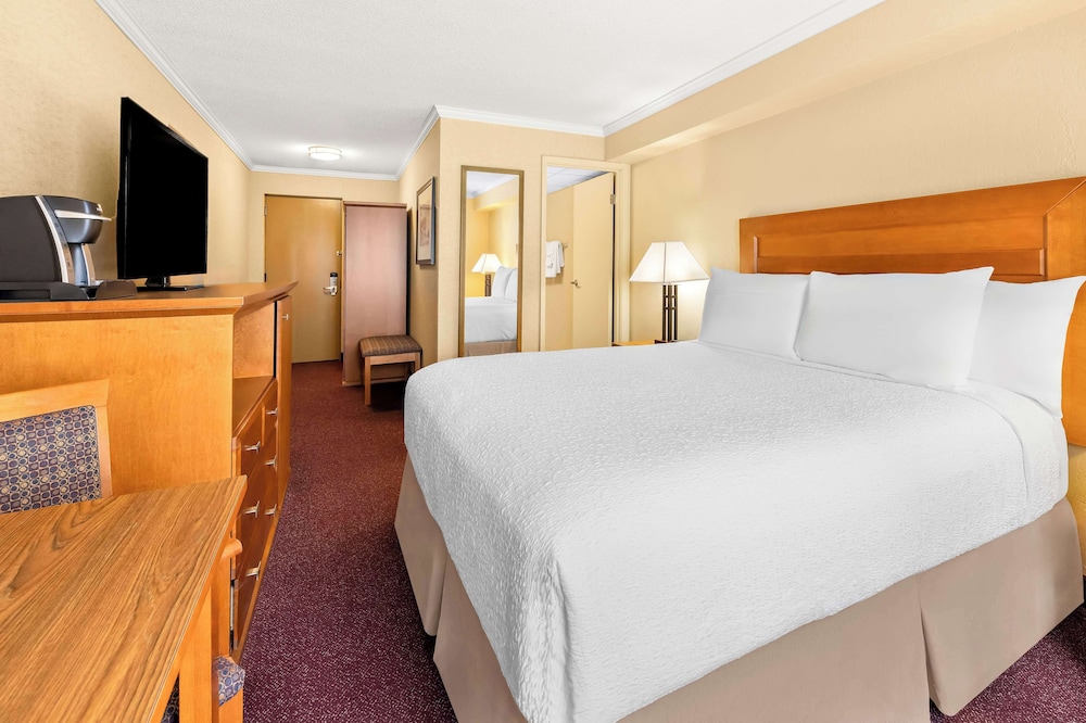 Standard Room, 1 Queen Bed, Non Smoking, Refrigerator & Microwave (2nd Floor;with Sofabed) photo 2
