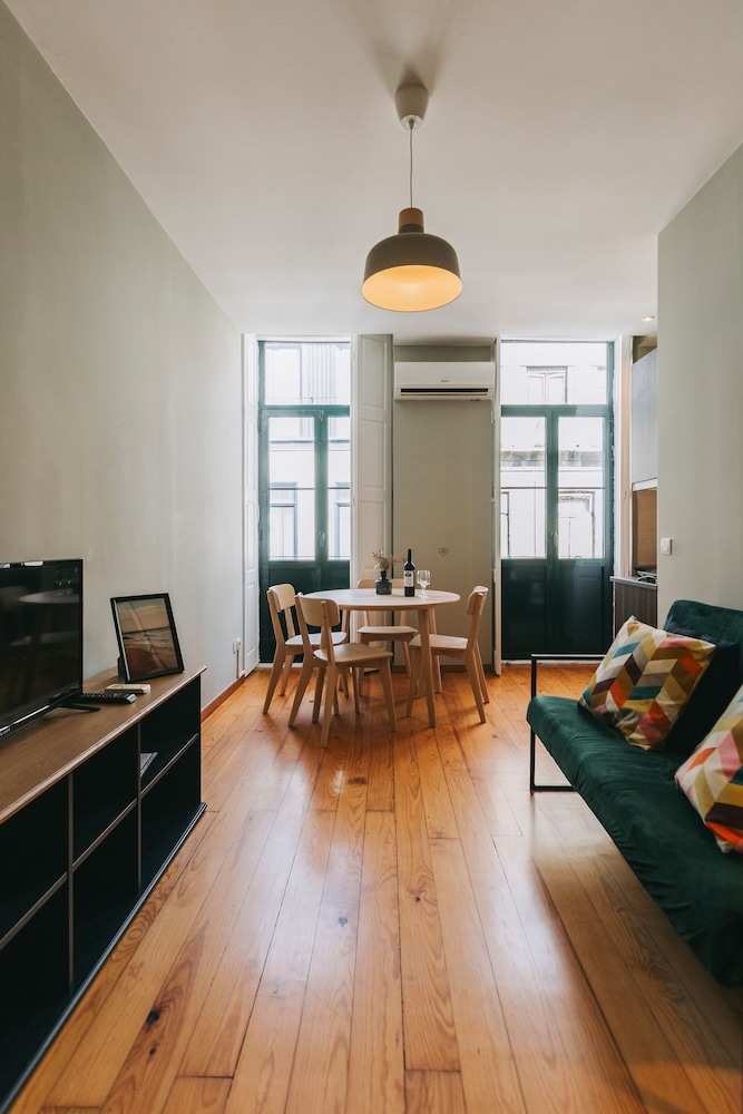 Basic Apartment, 2 Twin Beds