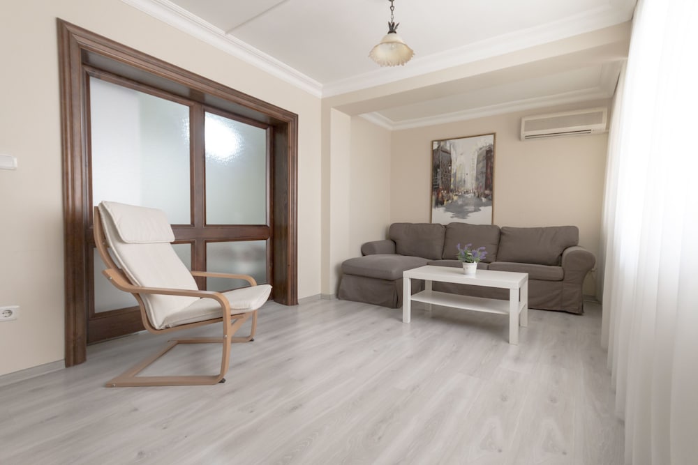 Economy Apartment, Garden Area photo 1