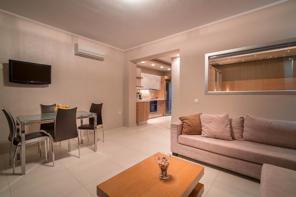 Superior Suite, Sea View (For 4)