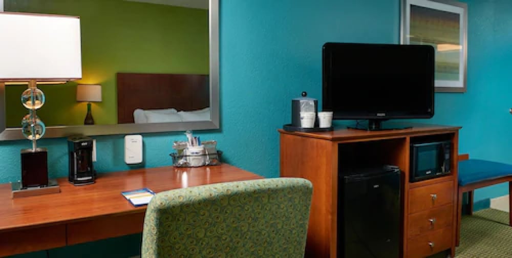 Room, 1 King Bed, Accessible, Non Smoking - Photo 4