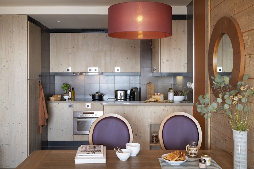 Apartment 6 people - 2 bedrooms - Open mountain view (no balcony) photo 3