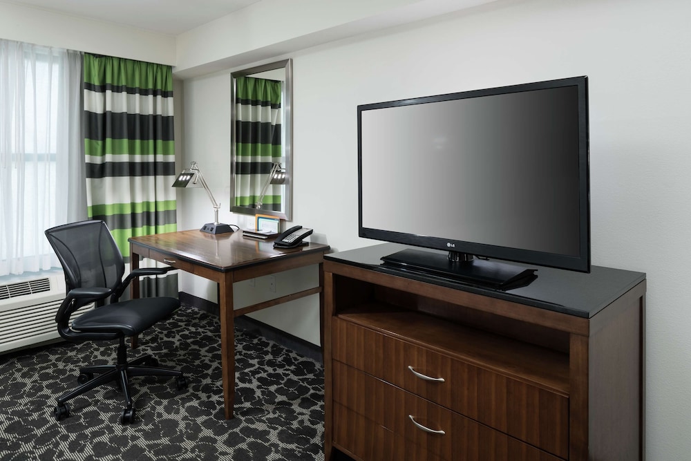 Room, 1 King Bed, Accessible (Hearing, Water View)