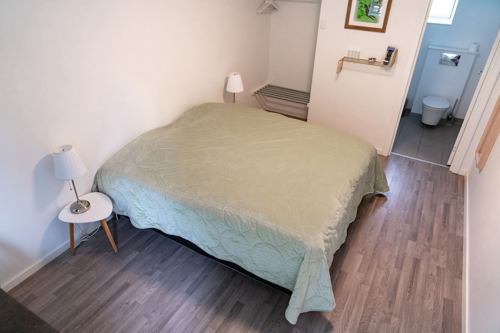 Comfort Double or Twin Room, Garden View