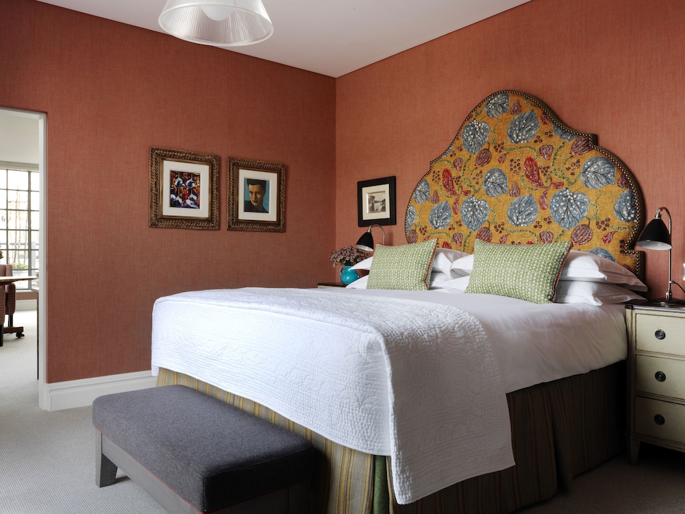 One Bedroom Terrace Suite photo 2
