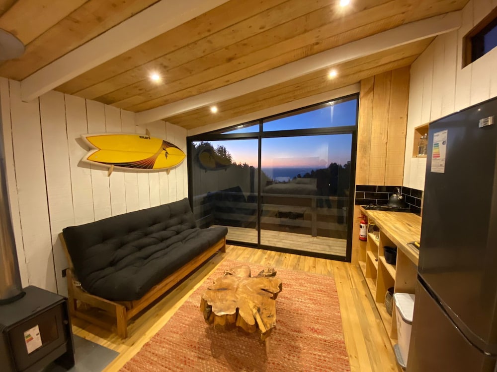 Family Cabin, 1 Bedroom, Private Bathroom, Sea View photo 1