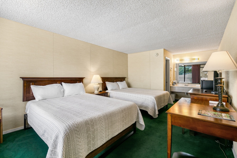 Basic Room, 2 Queen Beds - Photo 3