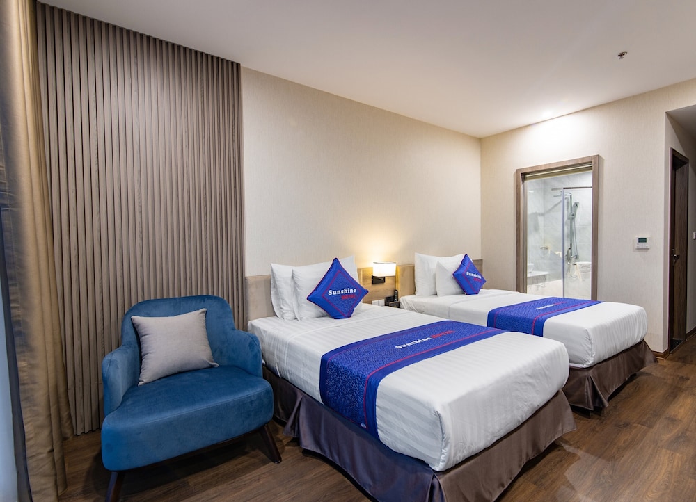 Deluxe Twin Room - Photo 5