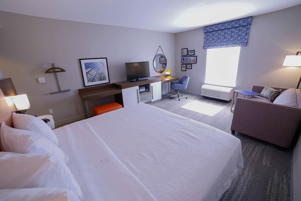 Room, 1 King Bed with Sofa bed, Accessible (Hearing) photo 2